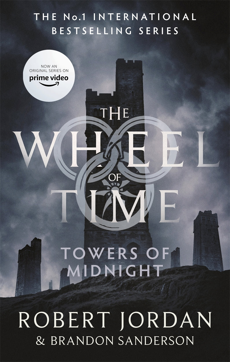 Towers of Midnight - Robert Jordan & Brandon Sanderson