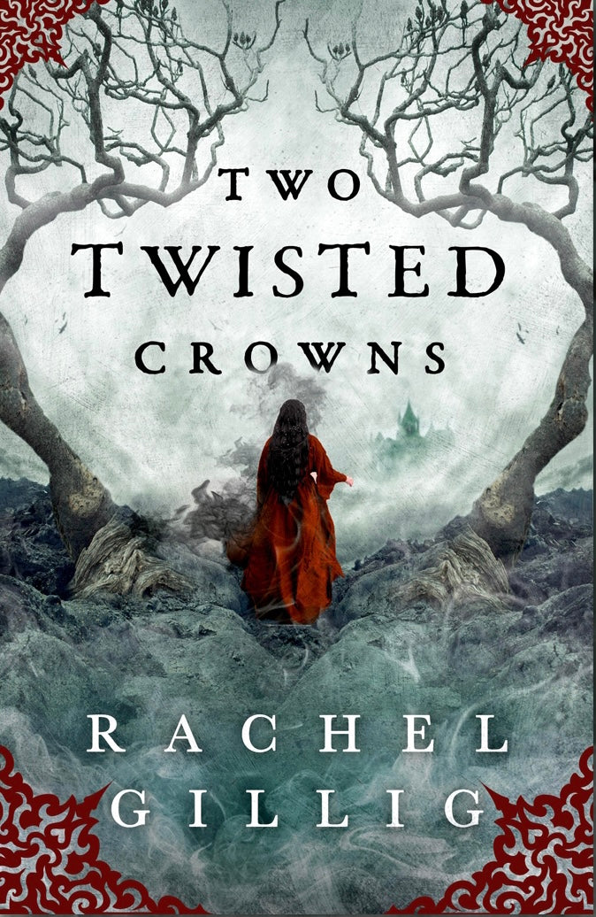 Two Twisted Crowns - Rachel Gillig