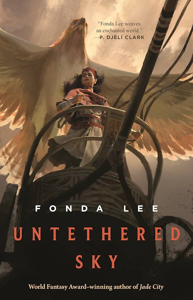 Untethered Sky - Fonda Lee