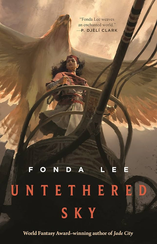 Untethered Sky - Fonda Lee