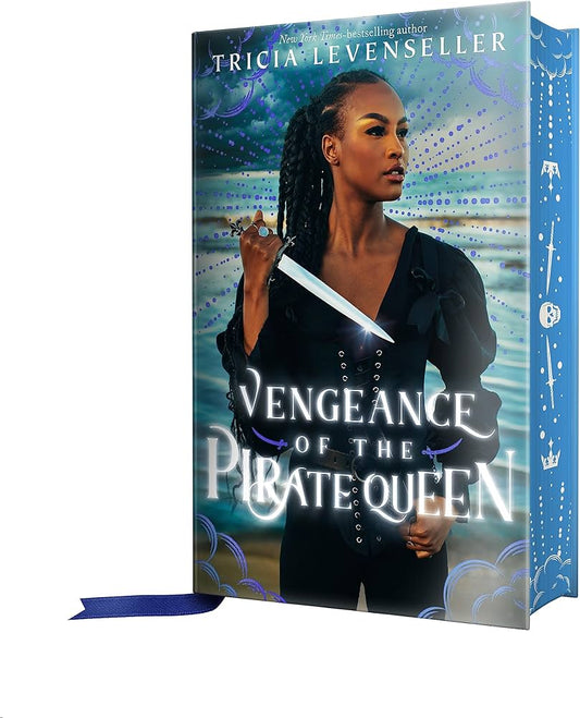 Vengeance of the Pirate Queen - Tricia Levenseller