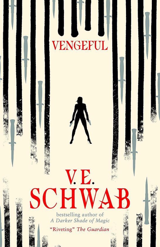 Vengeful - V.E. Schwab