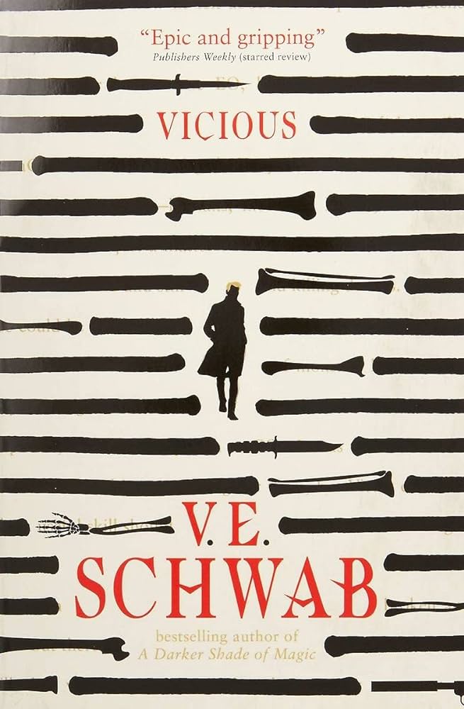 Vicious - V.E. Schwab