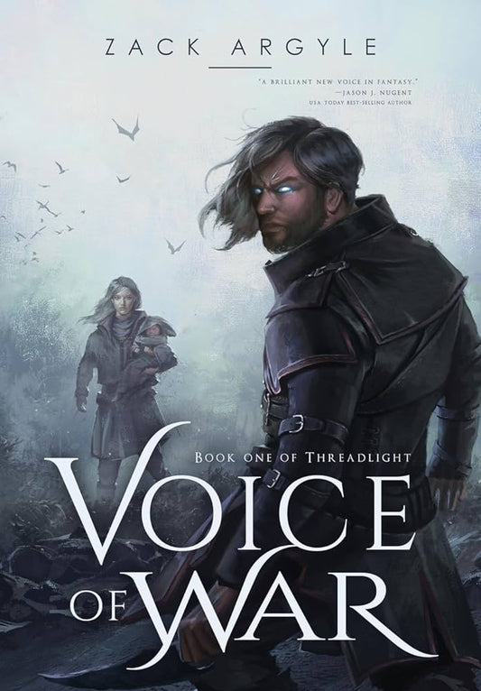 Voice of War - Zack Argyle