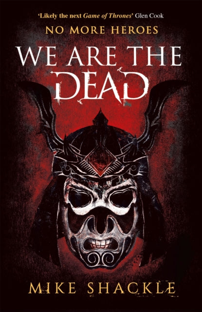 We Are The Dead - Mike Shackle