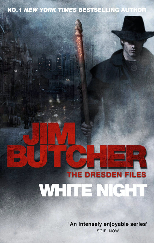 White Night - Jim Butcher