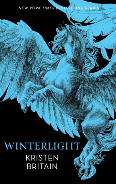 Winterlight - Kristen Britain