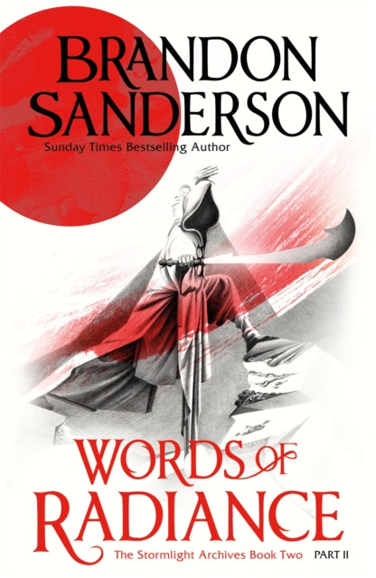 Words of Radiance - Brandon Sanderson