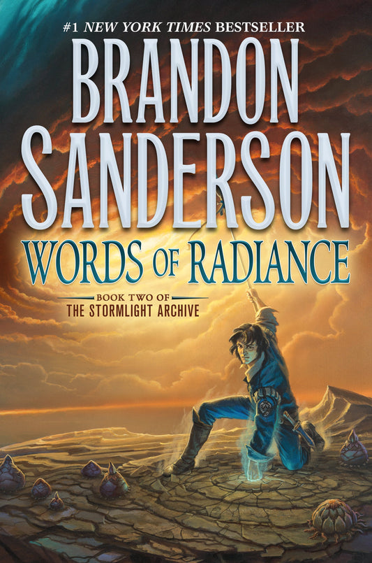 Words of Radiance - Brandon Sanderson